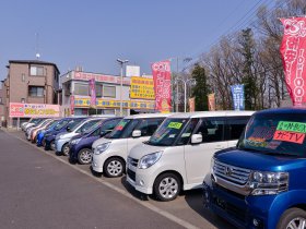 横山自動車販売(株)