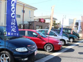 Ｃａｒ ｓｈｏｐ パレット